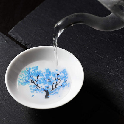 Tasse magique japonaise