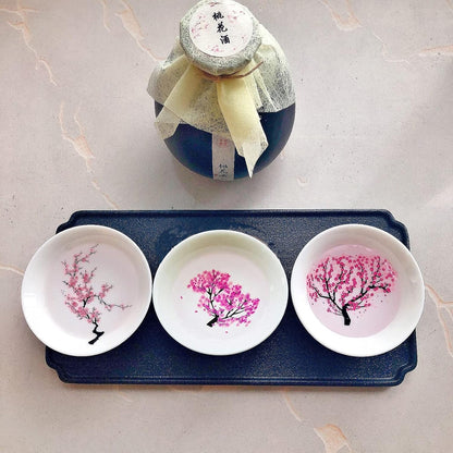 Tasse magique japonaise